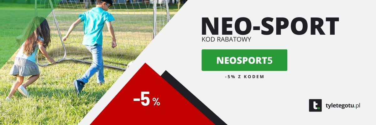 kod rabatowy neo sport